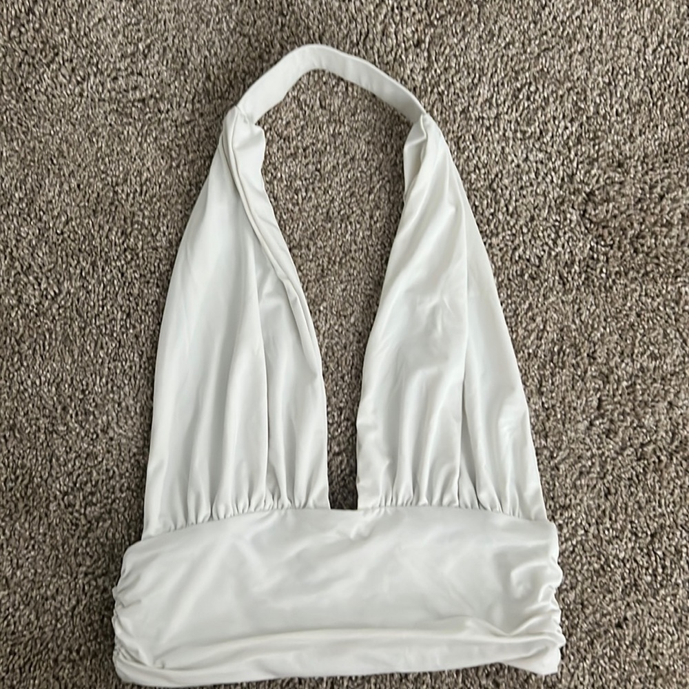 Princess Polly white top
